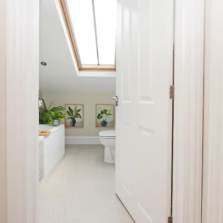 11 Bluebridge With Free Parking 公寓 约克