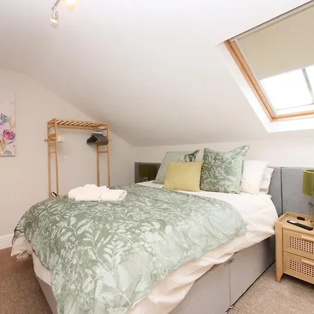 11 Bluebridge With Free Parking 约克