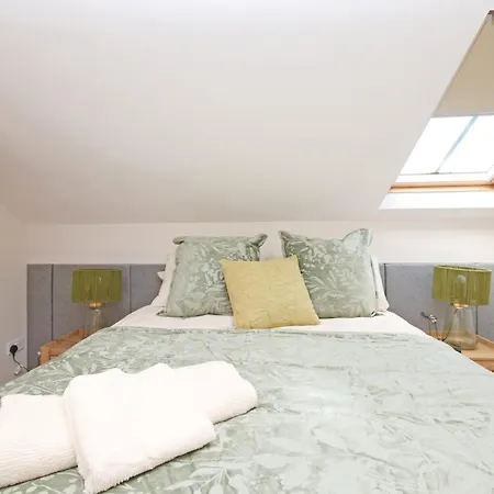 11 Bluebridge With Free Parking Apartamento *