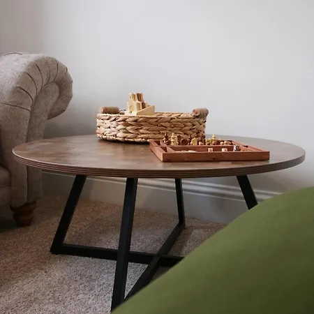 Apartment 11 Bluebridge With Free Parking York