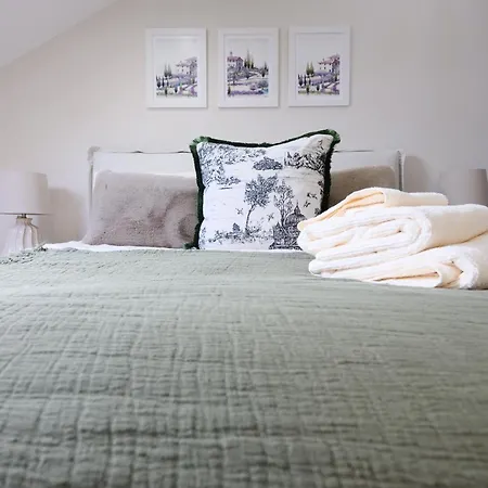 11 Bluebridge With Free Parking 约克