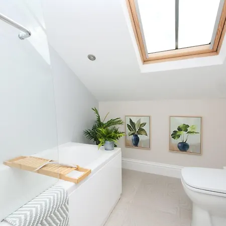 11 Bluebridge With Free Parking 公寓 约克