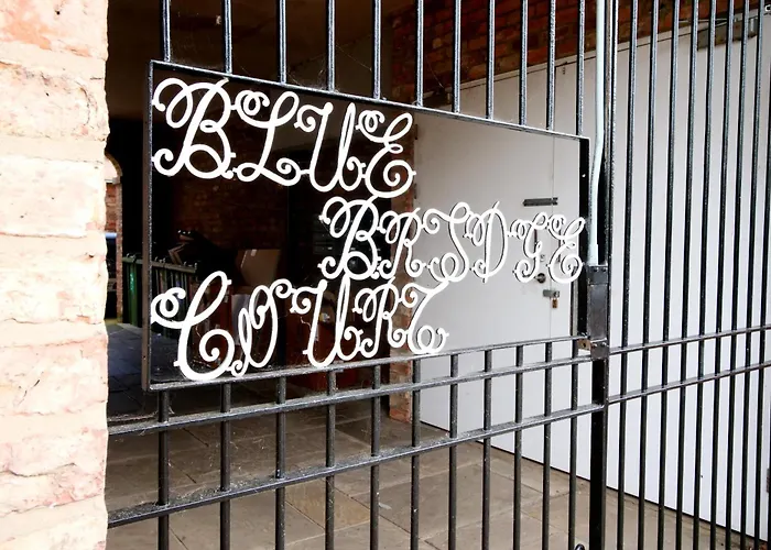 Appartamento 11 Bluebridge With Free Parking *