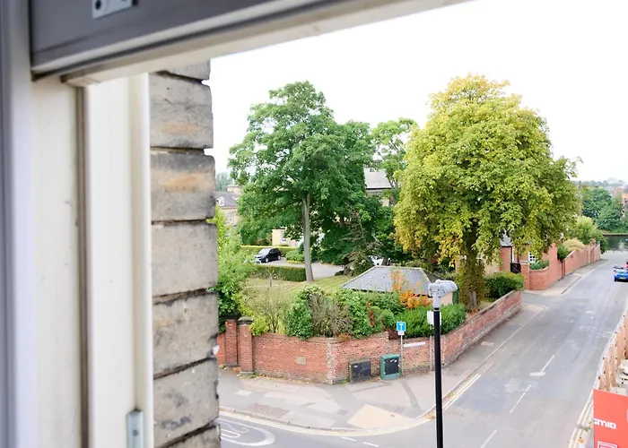 11 Bluebridge With Free Parking Appartamento York