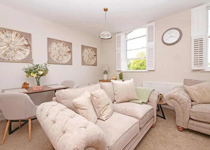 Apartman 11 Bluebridge With Free Parking York