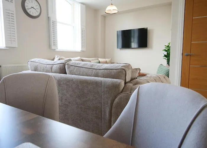 11 Bluebridge With Free Parking Apartman *