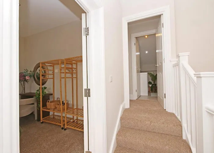 Apartman 11 Bluebridge With Free Parking *