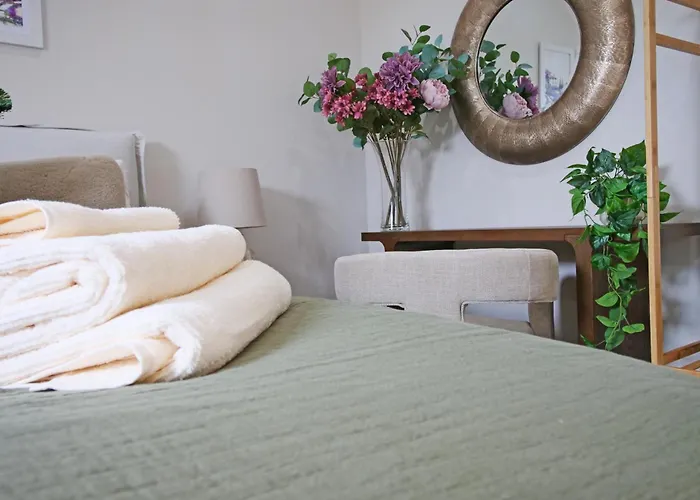 11 Bluebridge With Free Parking York