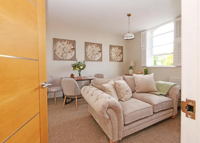 11 Bluebridge With Free Parking * York