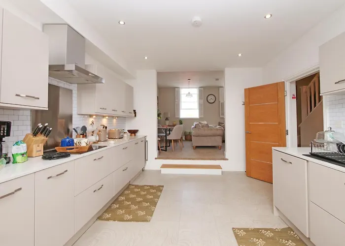 Apartman 11 Bluebridge With Free Parking *