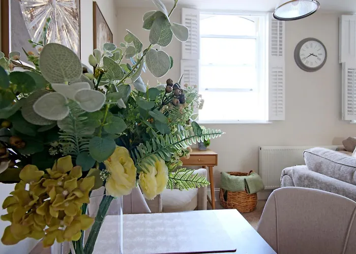 Apartman 11 Bluebridge With Free Parking York