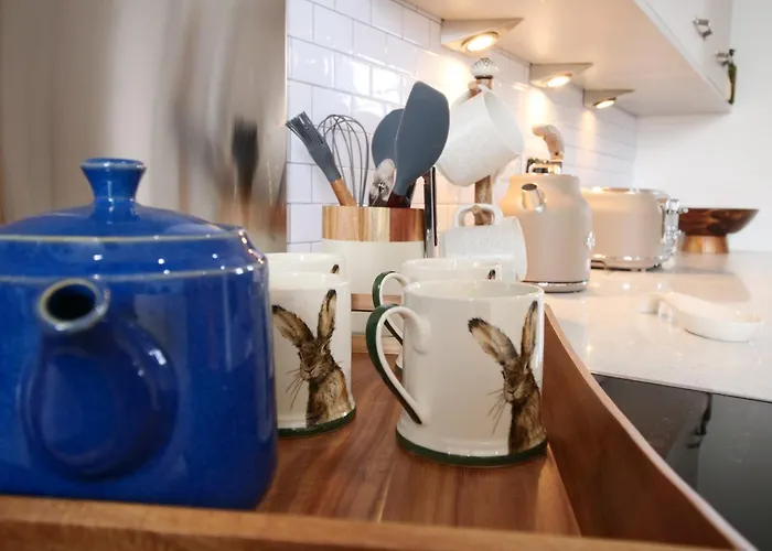 11 Bluebridge With Free Parking Appartamento *