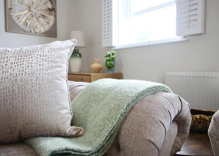 Appartamento 11 Bluebridge With Free Parking *