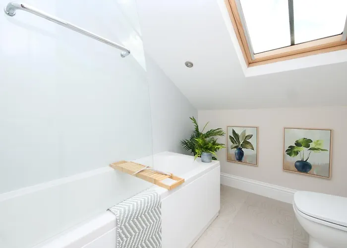 11 Bluebridge With Free Parking Apartman York