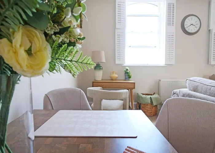 Apartman 11 Bluebridge With Free Parking York