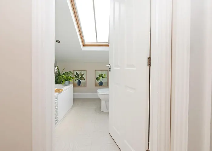 11 Bluebridge With Free Parking Appartamento York