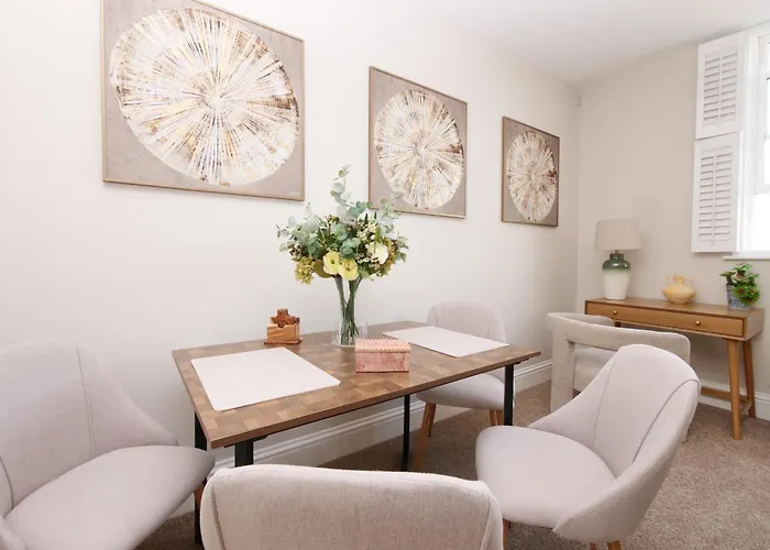 11 Bluebridge With Free Parking Apartman York