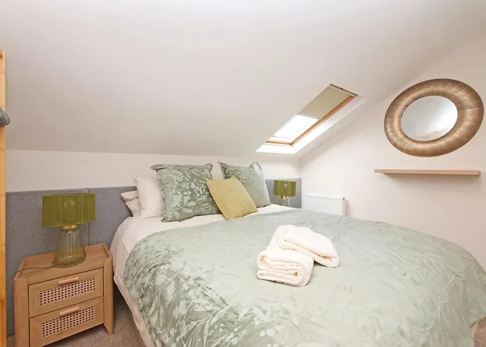 Appartamento 11 Bluebridge With Free Parking York