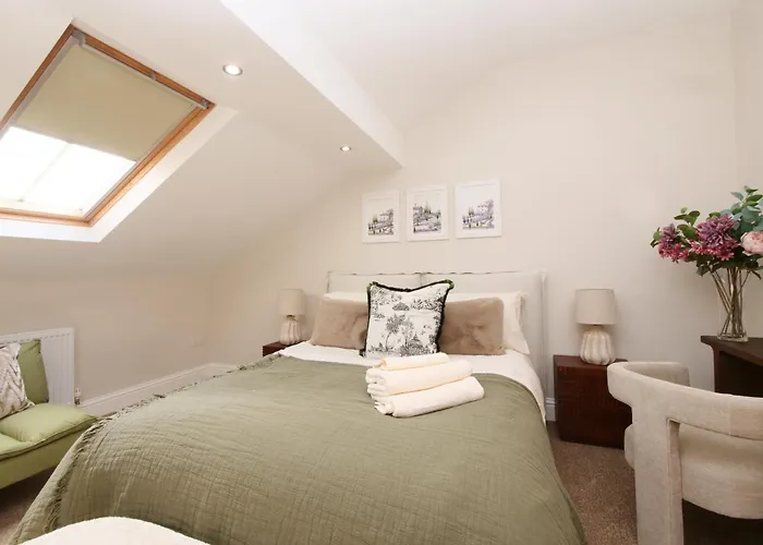 11 Bluebridge With Free Parking