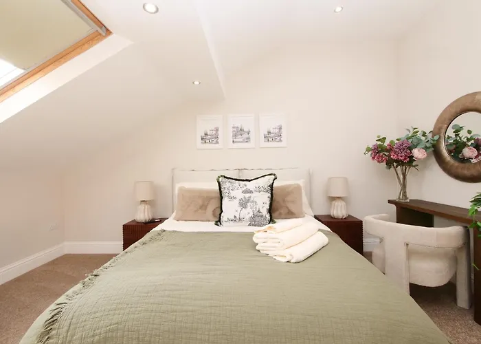 11 Bluebridge With Free Parking Apartman