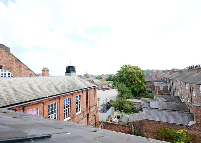 11 Bluebridge With Free Parking Appartamento York