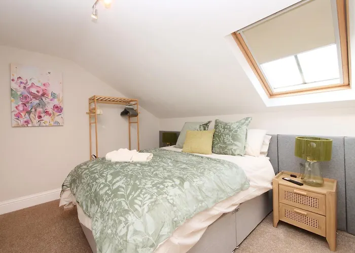 11 Bluebridge With Free Parking York