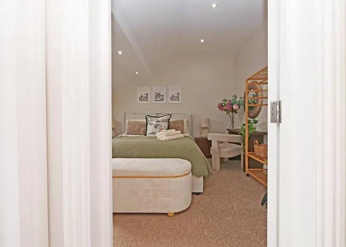 11 Bluebridge With Free Parking * York