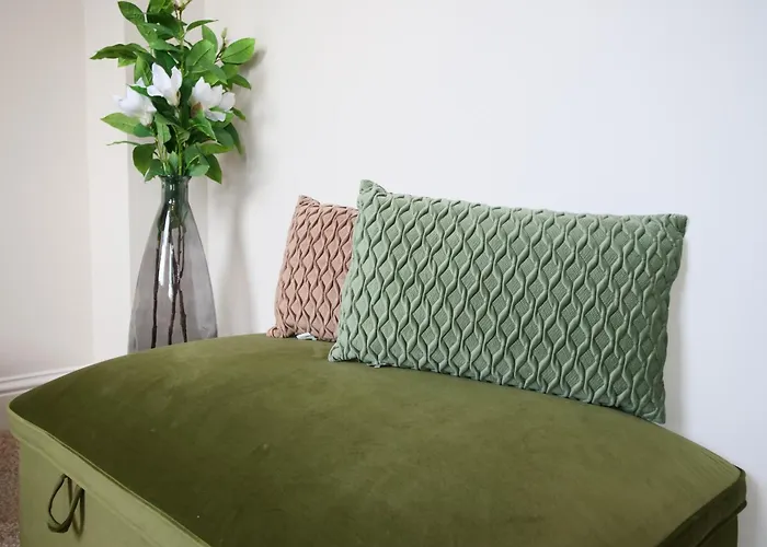 Apartman 11 Bluebridge With Free Parking