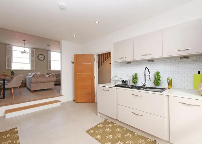 11 Bluebridge With Free Parking Appartamento York