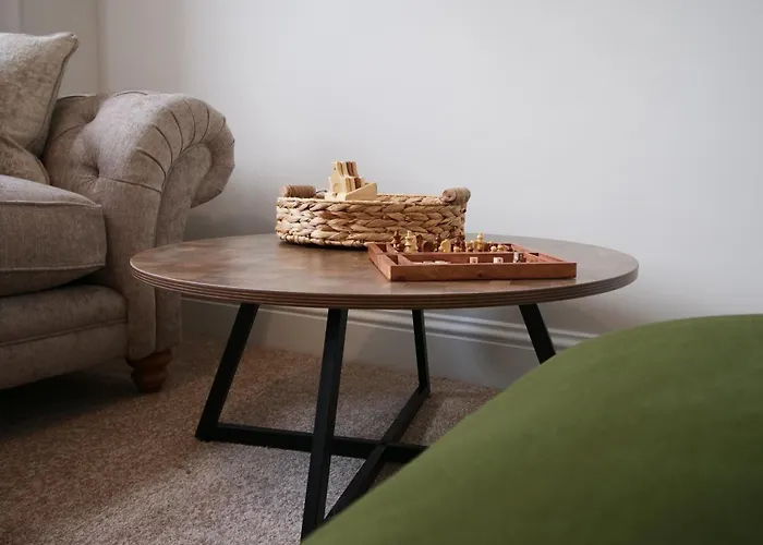 Apartman 11 Bluebridge With Free Parking York