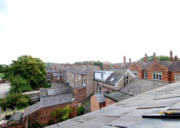 11 Bluebridge With Free Parking * York