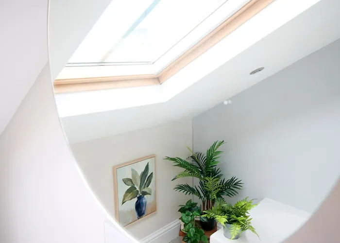 11 Bluebridge With Free Parking Apartman