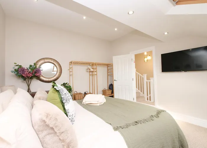 11 Bluebridge With Free Parking Apartman *