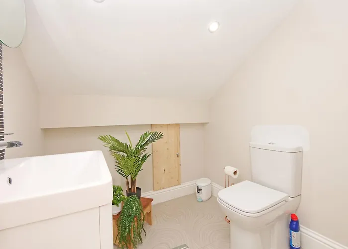 Apartman 11 Bluebridge With Free Parking York