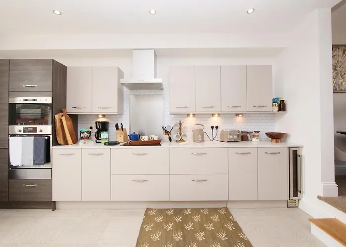 Apartman 11 Bluebridge With Free Parking