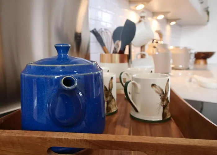 11 Bluebridge With Free Parking Apartman *