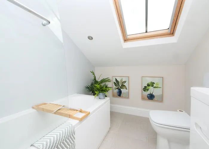 11 Bluebridge With Free Parking Appartamento York