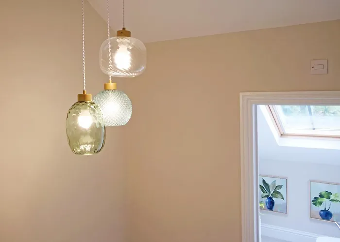 11 Bluebridge With Free Parking *