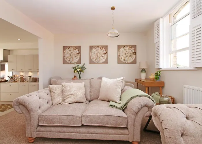 Apartament 11 Bluebridge With Free Parking