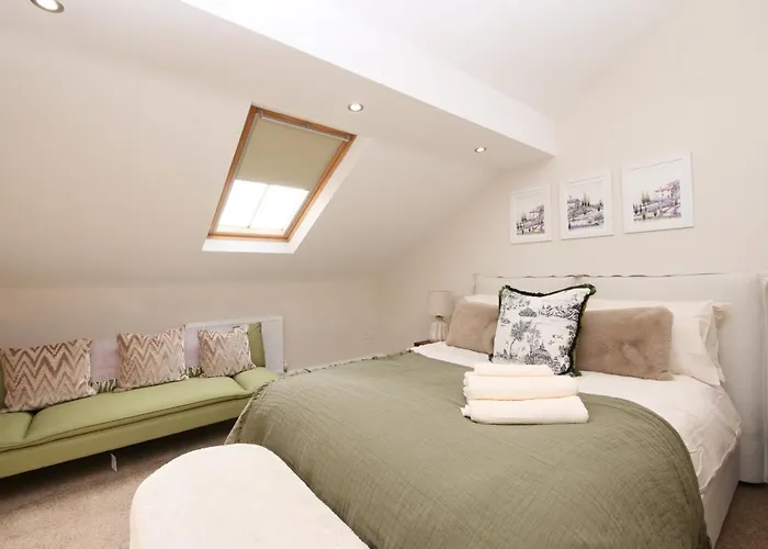 11 Bluebridge With Free Parking Apartament